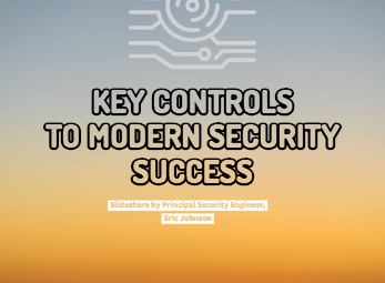 A slideshare on implementing security practices into your DevOps workflows 